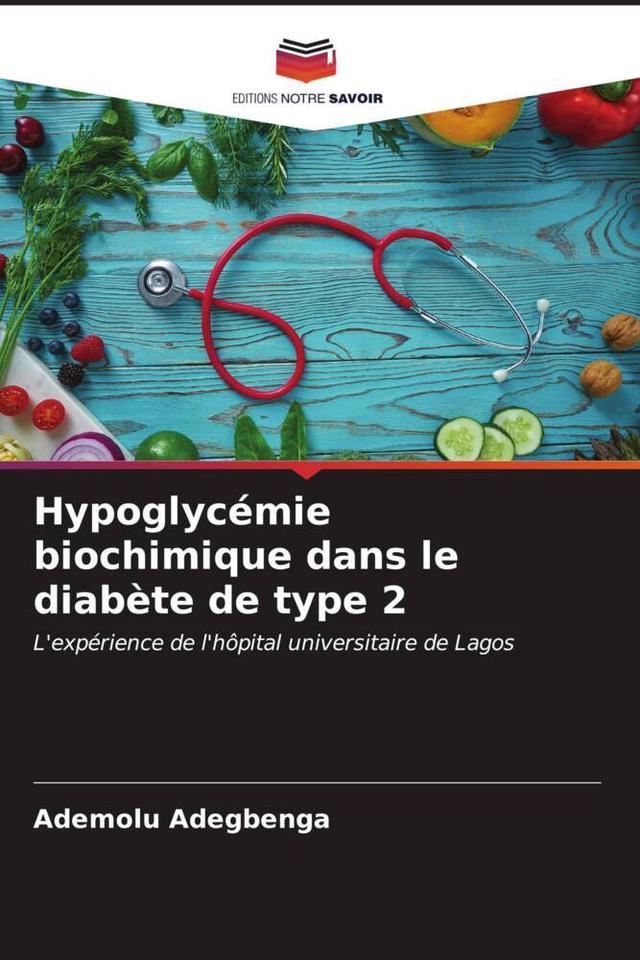 Hypoglycémie biochimique dans le diabète de type 2