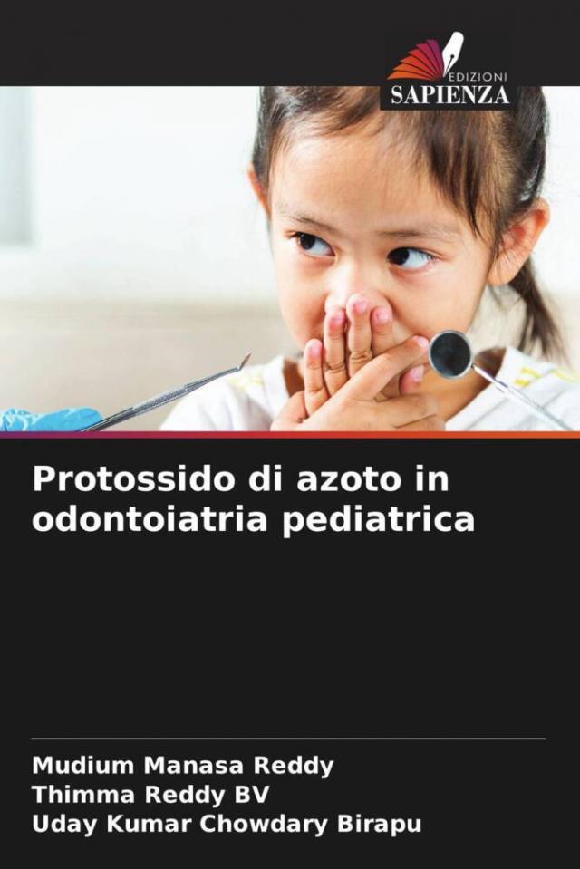 Protossido di azoto in odontoiatria pediatrica a book by Mudium