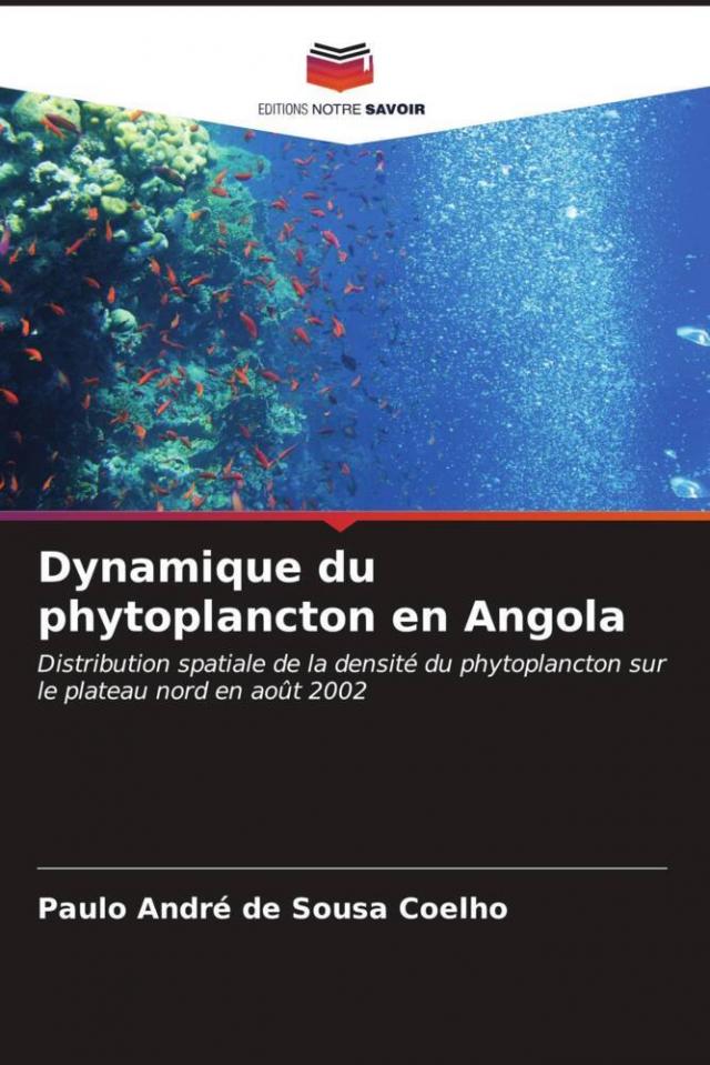 Dynamique du phytoplancton en Angola