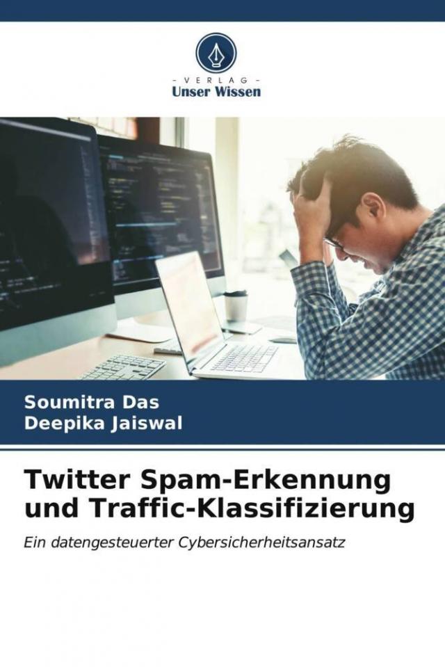 Twitter Spam-Erkennung und Traffic-Klassifizierung