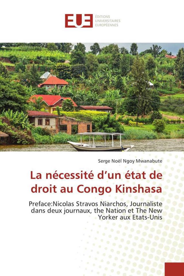 La nécessité d'un état de droit au Congo Kinshasa