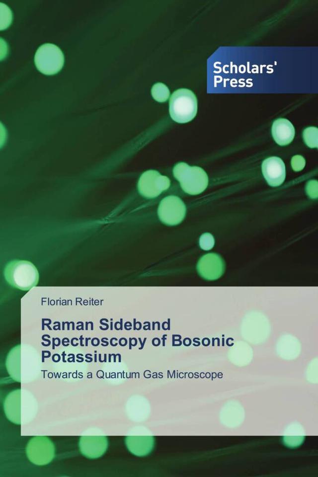 Raman Sideband Spectroscopy of Bosonic Potassium