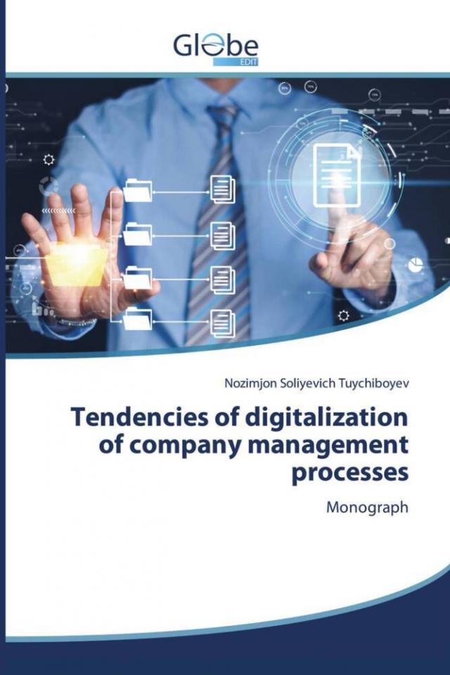Tendencies of digitalization of company management processes