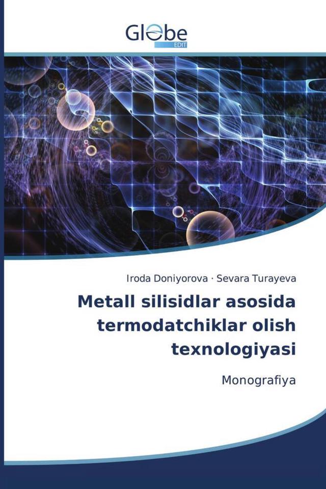 Metall silisidlar asosida termodatchiklar olish texnologiyasi