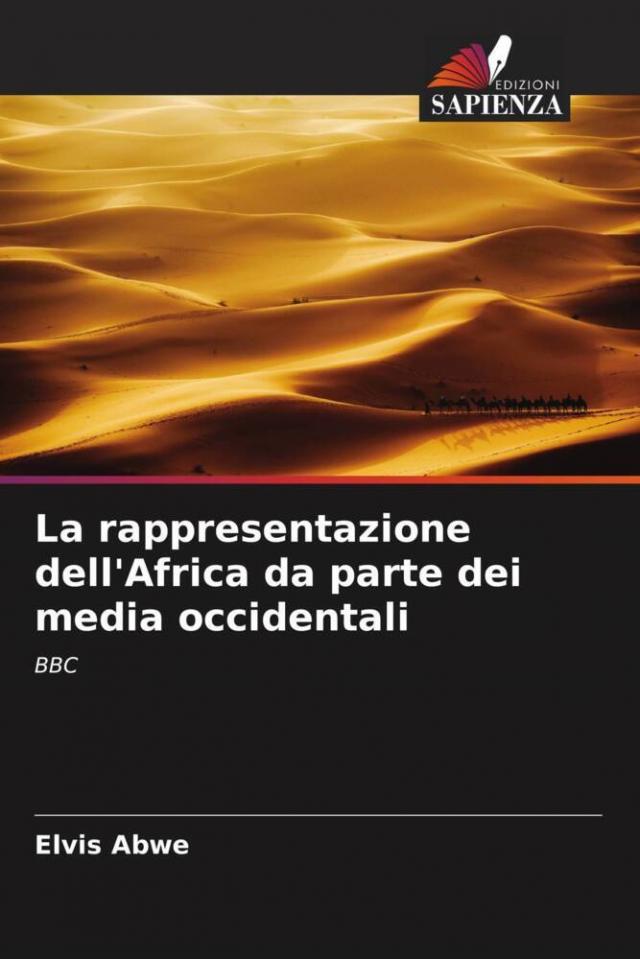 La rappresentazione dell'Africa da parte dei media occidentali