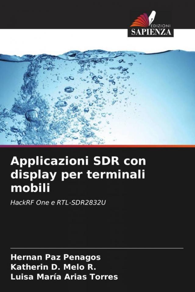 Applicazioni SDR con display per terminali mobili