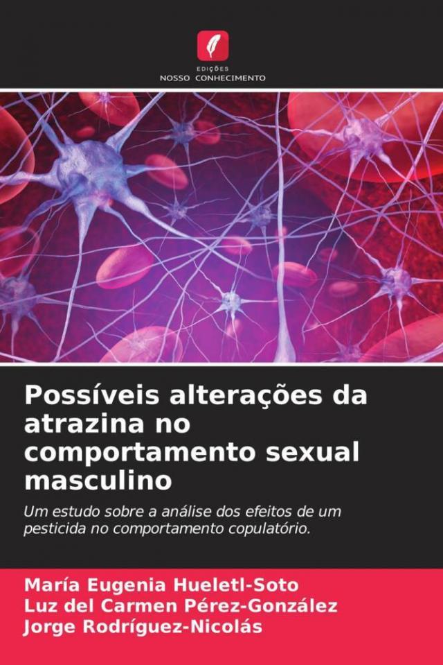 Possíveis alterações da atrazina no comportamento sexual masculino