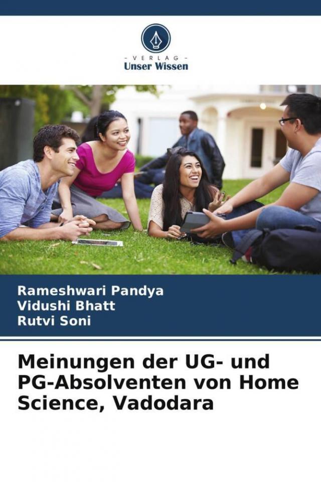 Meinungen der UG- und PG-Absolventen von Home Science, Vadodara