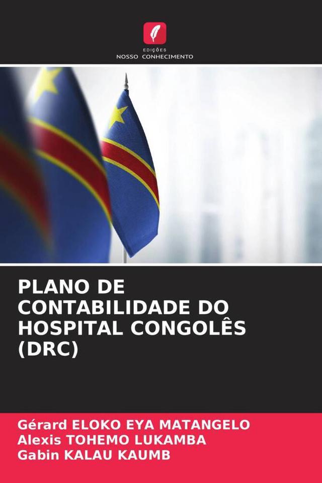 PLANO DE CONTABILIDADE DO HOSPITAL CONGOLÊS (DRC)