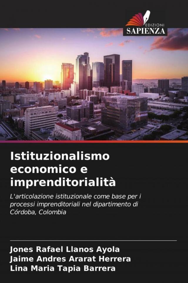 Istituzionalismo economico e imprenditorialità