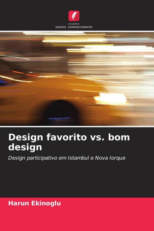Design favorito vs. bom design