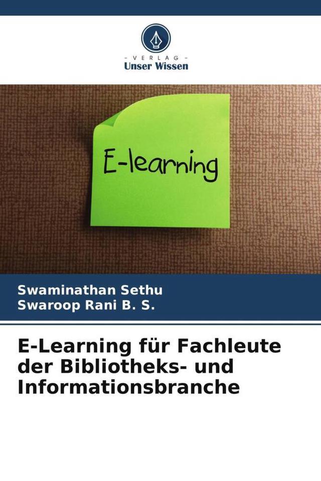 E-Learning für Fachleute der Bibliotheks- und Informationsbranche