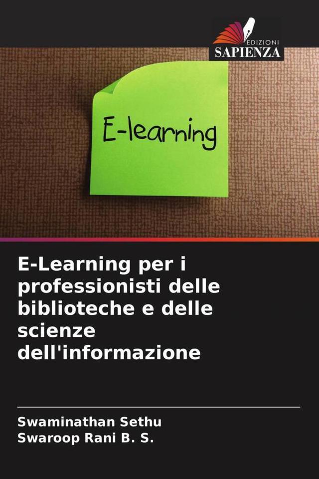 E-Learning per i professionisti delle biblioteche e delle scienze dell'informazione