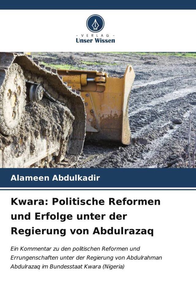 Kwara: Politische Reformen und Erfolge unter der Regierung von Abdulrazaq
