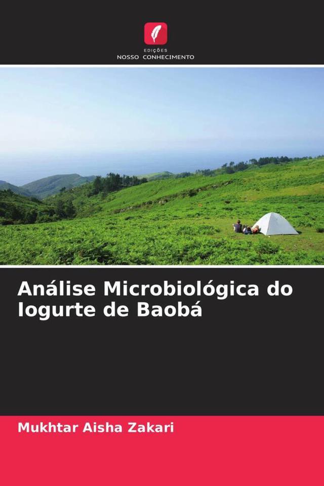 Análise Microbiológica do Iogurte de Baobá