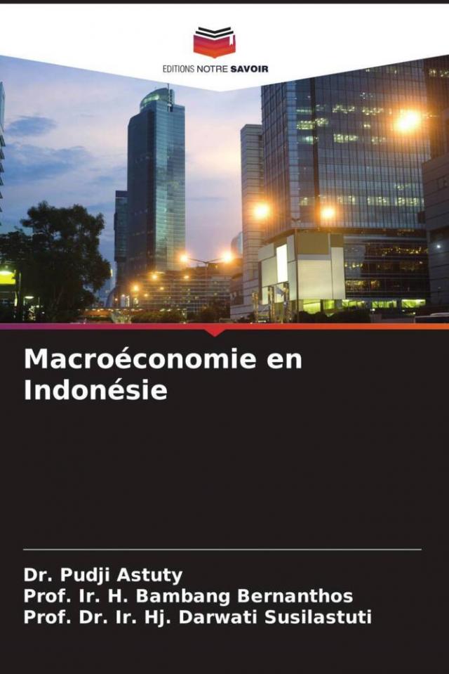 Macroéconomie en Indonésie