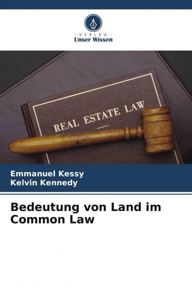 Bedeutung von Land im Common Law