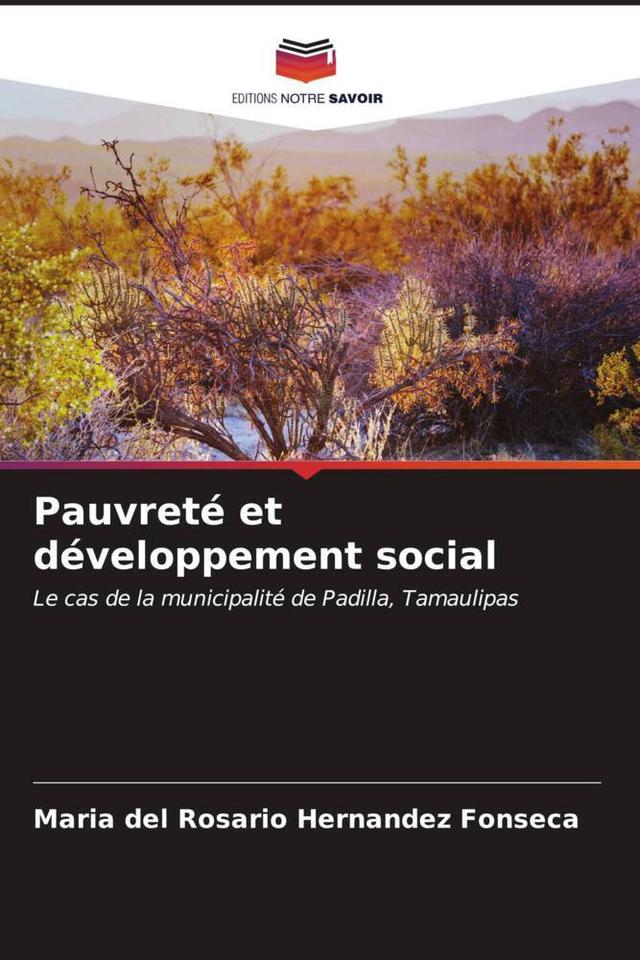Pauvreté et développement social