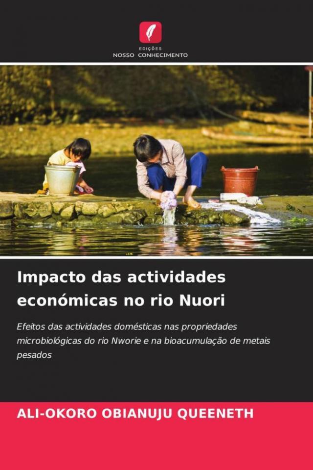 Impacto das actividades económicas no rio Nuori