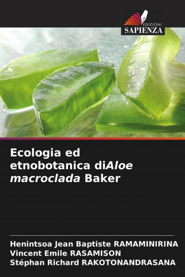 Ecologia ed etnobotanica diAloe macroclada Baker