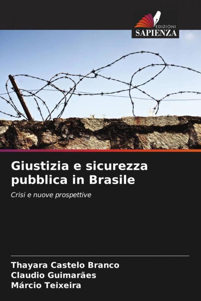 Giustizia e sicurezza pubblica in Brasile