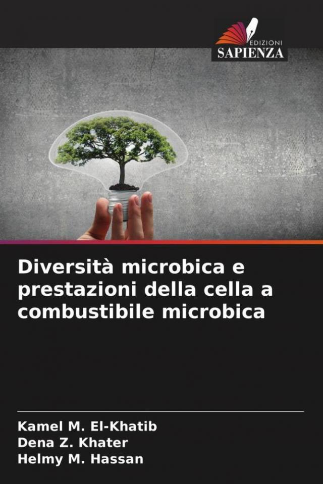 Diversità microbica e prestazioni della cella a combustibile microbica