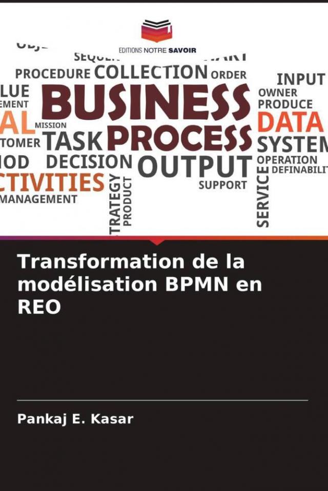 Transformation de la modélisation BPMN en REO