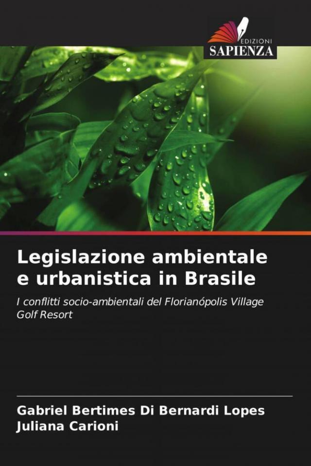 Legislazione ambientale e urbanistica in Brasile