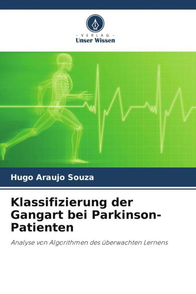 Klassifizierung der Gangart bei Parkinson-Patienten