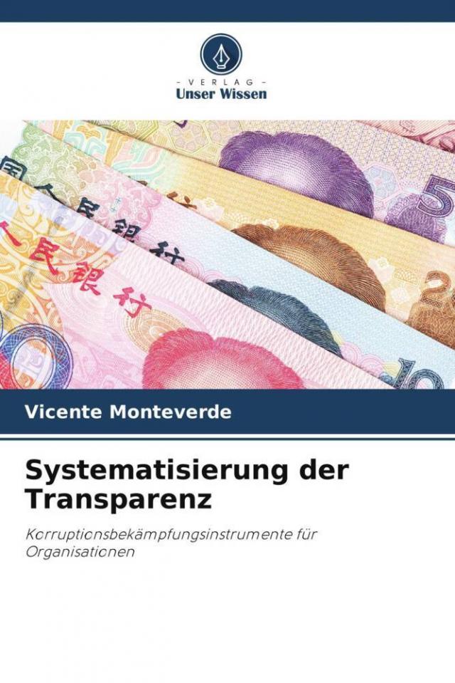 Systematisierung der Transparenz
