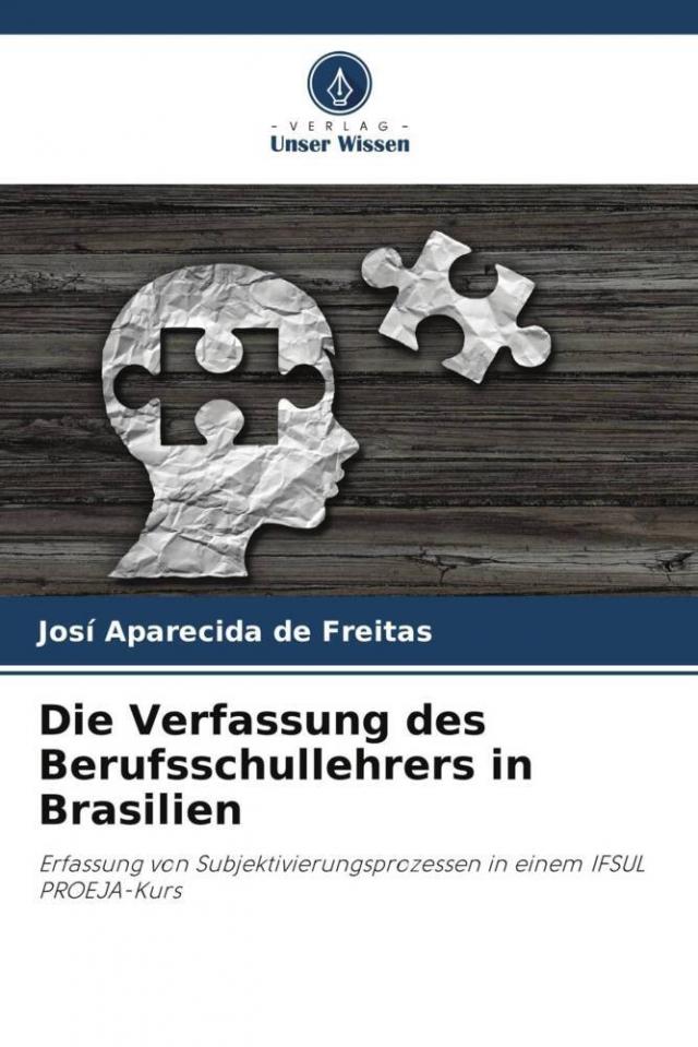 Die Verfassung des Berufsschullehrers in Brasilien