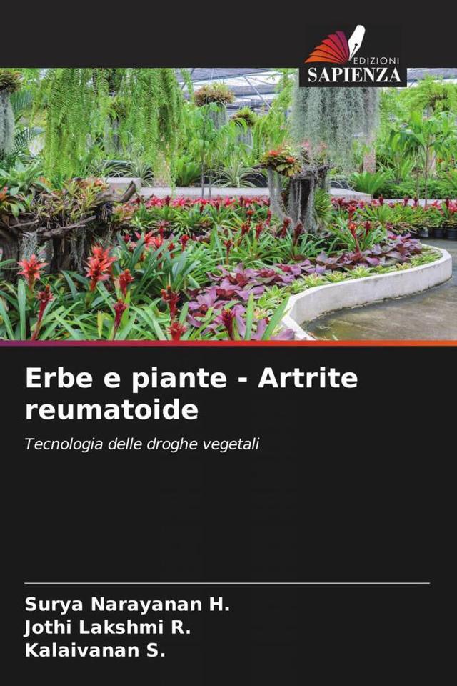 Erbe e piante - Artrite reumatoide