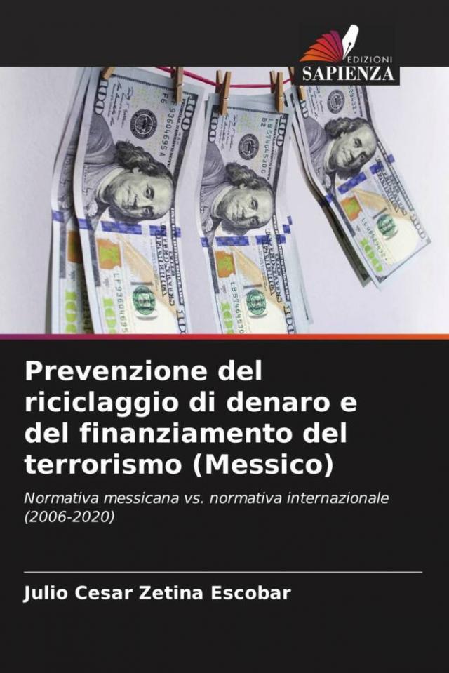 Prevenzione del riciclaggio di denaro e del finanziamento del terrorismo (Messico)