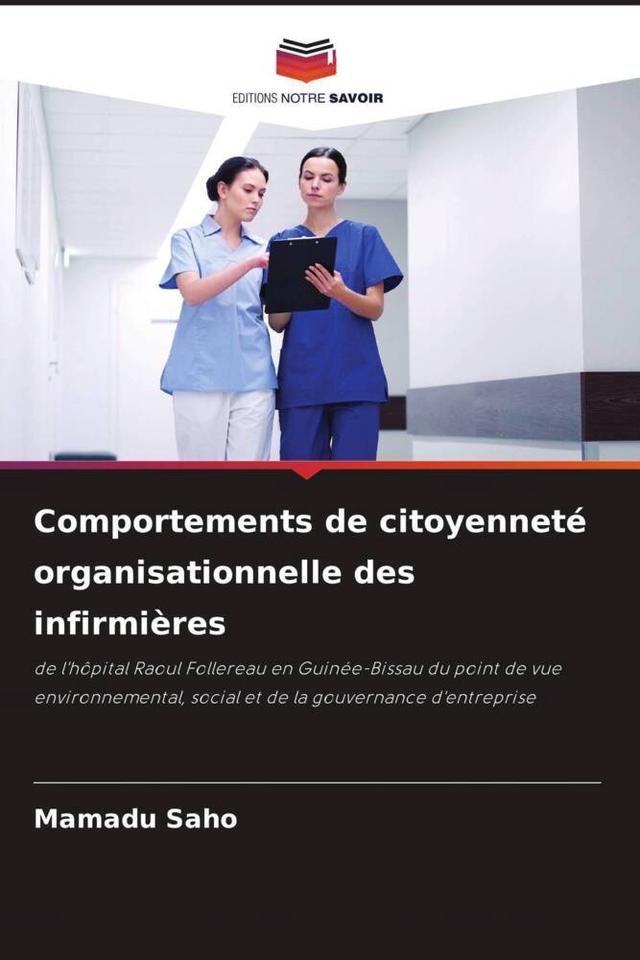 Comportements de citoyenneté organisationnelle des infirmières