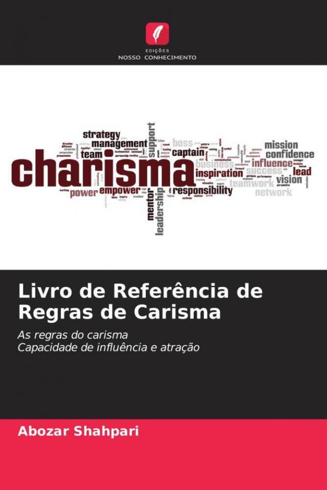 Livro de Referência de Regras de Carisma