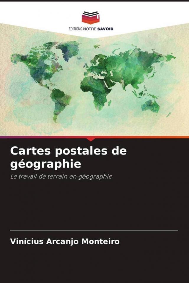 Cartes postales de géographie