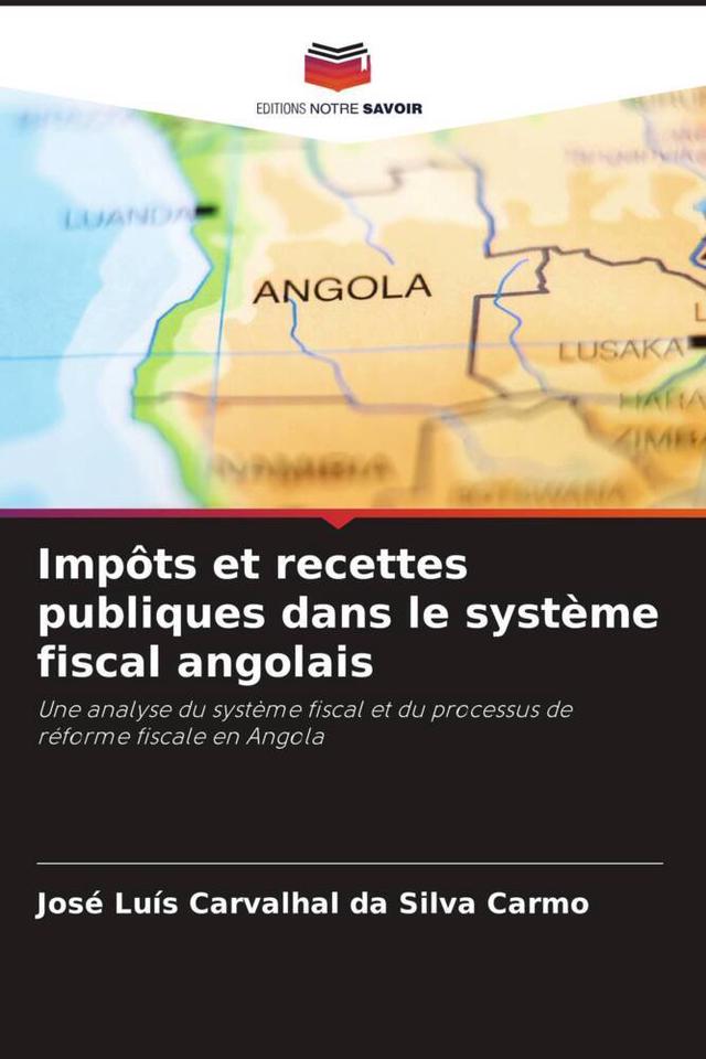 Impôts et recettes publiques dans le système fiscal angolais