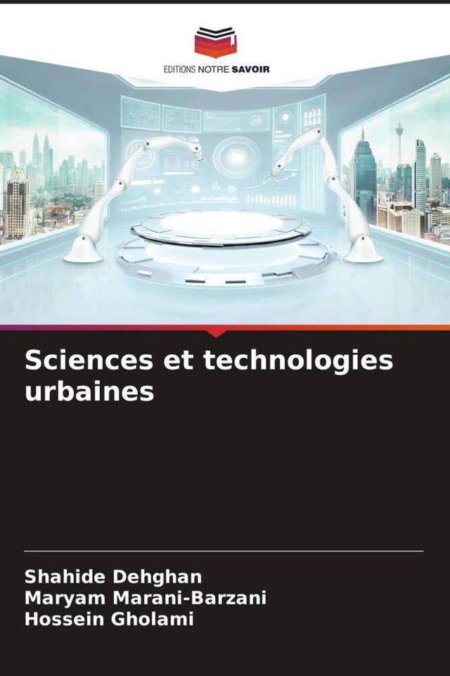 Sciences et technologies urbaines