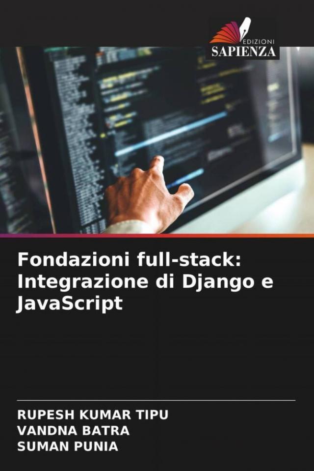 Fondazioni full-stack: Integrazione di Django e JavaScript