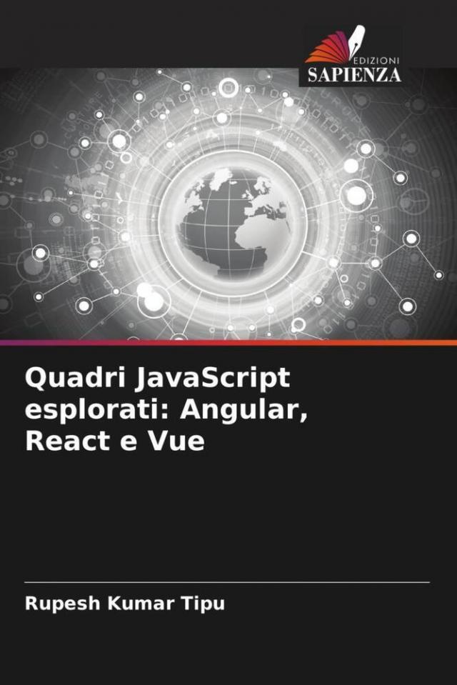 Quadri JavaScript esplorati: Angular, React e Vue