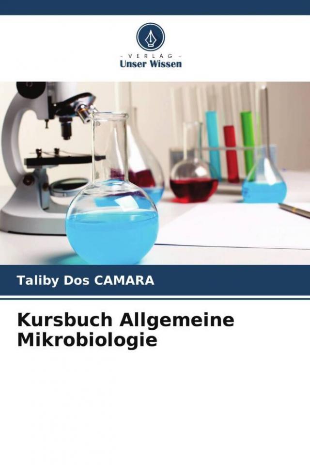 Kursbuch Allgemeine Mikrobiologie