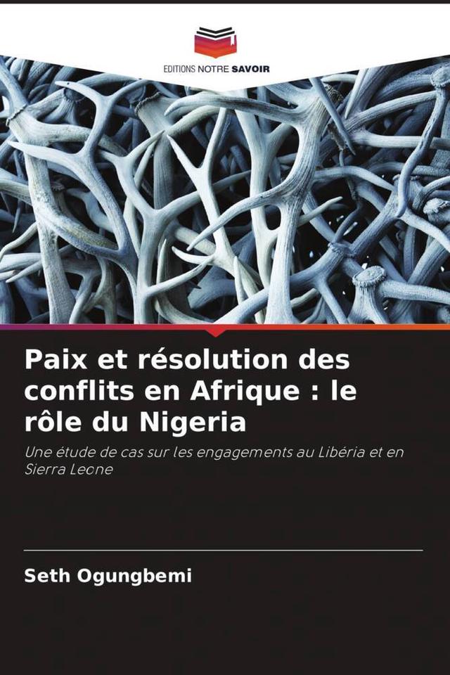 Paix et résolution des conflits en Afrique : le rôle du Nigeria