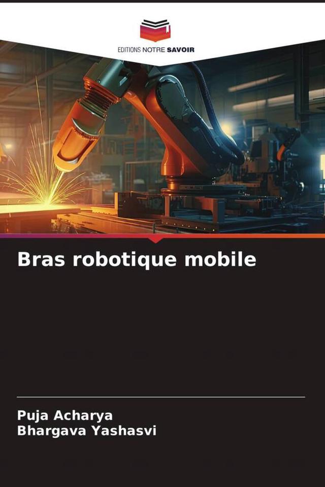Bras robotique mobile