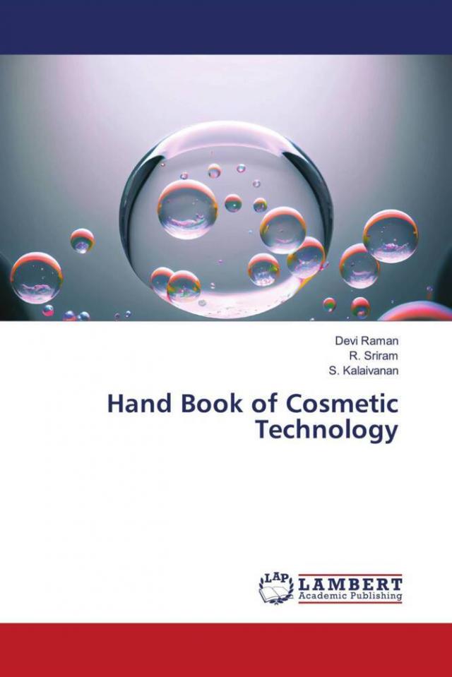 Hand Book of Cosmetic Technology