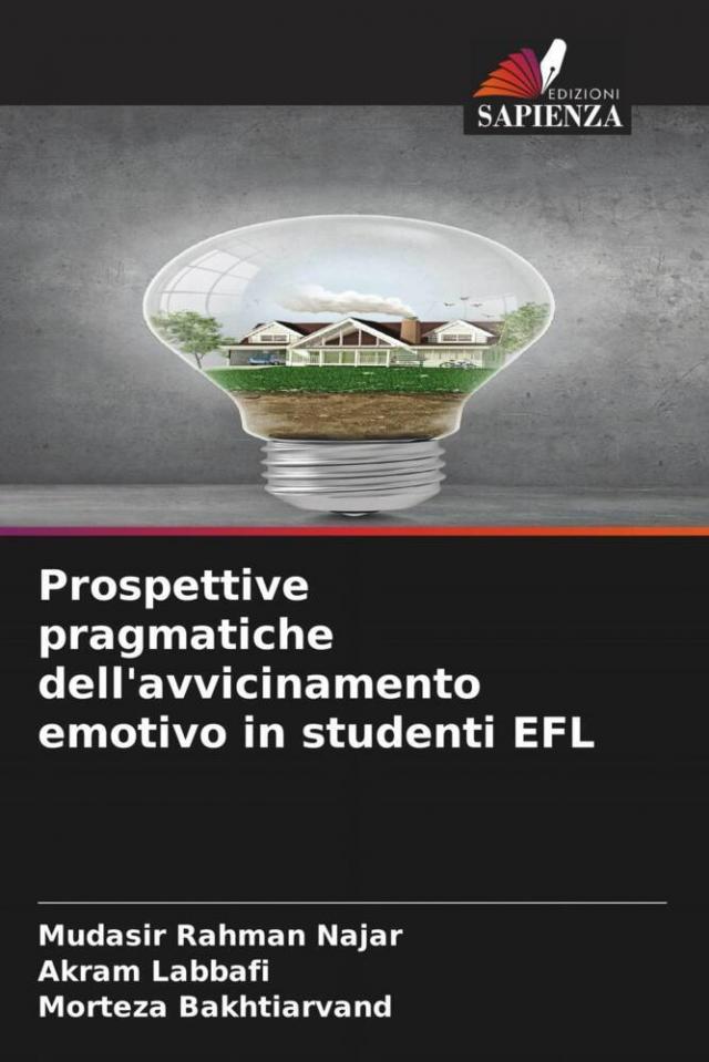 Prospettive pragmatiche dell'avvicinamento emotivo in studenti EFL