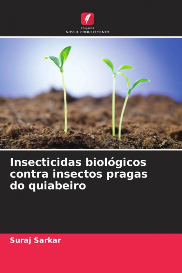 Insecticidas biológicos contra insectos pragas do quiabeiro