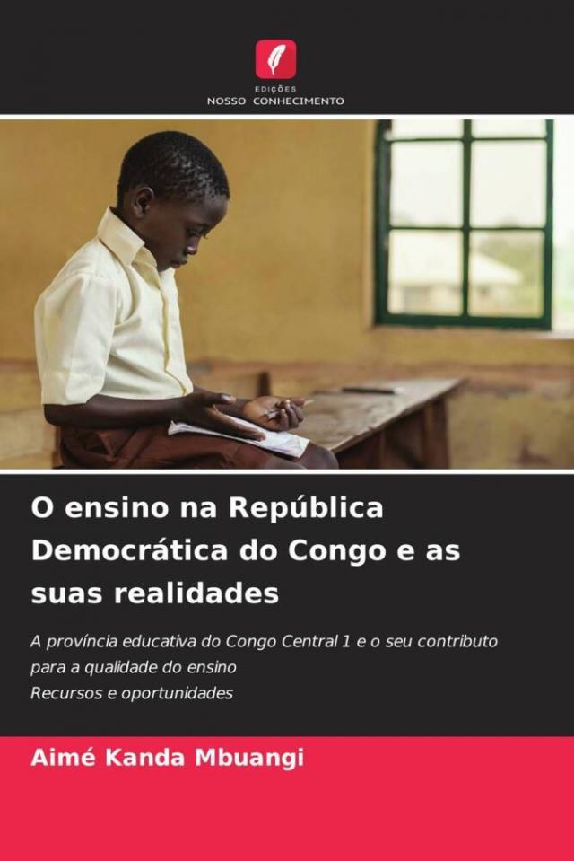 O ensino na República Democrática do Congo e as suas realidades