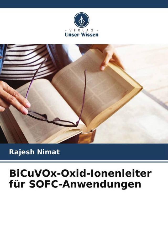 BiCuVOx-Oxid-Ionenleiter für SOFC-Anwendungen