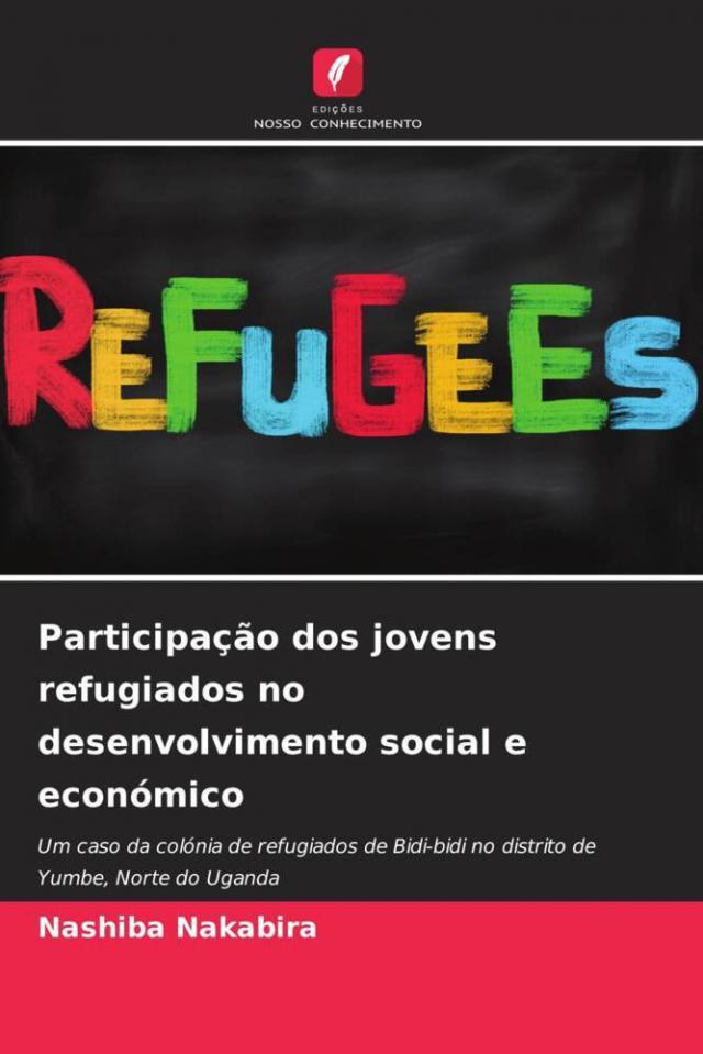 Participação dos jovens refugiados no desenvolvimento social e económico