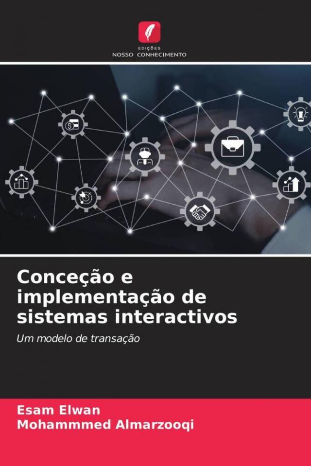 Conceção e implementação de sistemas interactivos